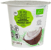 Noix de coco caillée sans gluten BIO 160 g - YOGO